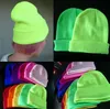 hem mode stickad mössa höst vinter män bomull varm hatt märke tung hår boll twist beanies solid färg hip-hop ull hattar 600pcs zc770