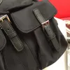 Designer-Rucksäcke für Damen, Luxus-Rucksack, Umhängetaschen, Handtaschen, Laptop, Presbyopie-Rucksäcke, Paket, Messenger-Schultasche, Fallschirmstoff, Damenhandtasche