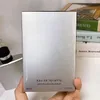 향수 향수를위한 향수 스프레이 100ml 매일 Edt Woody Spicy Notes 고속 향수 빠른 우편물