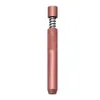 Pipa in metallo per fumatori One Hitter 78MM Alluminio SmokPipe Sigaretta Piroga Tabacco Tubi per erbe Accessori2434720