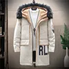 beige wool coat mens