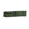 Storage Bags Rifle Gun Silicone Sock Case Knit Protection For Short Hunting Accessory