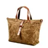 Outdoor Bags 2021 Style European And American Women's Shopper Shopping Bag Canvas Shoulder Female Tote Casual For Woman