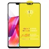 Schermbeschermer voor Tecno Camon 19 Neo 19p 18 Pro 18p 18t 18i Spark 9 9t 8 8p 8t 8c 9d Volledige lijmafdekking gebogen Getemt Glass Premium Shield Guard Film