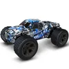 Rc カー 2.4 グラム 4CH ロックラジオの運転バギーオフロードトラック高速モデルオフロード車 wltoys ドリフトおもちゃ 220119