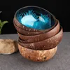 decorative wooden bowl