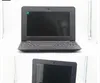 2 PCSミニラップトップ10 1 LCDスクリーンネットブック1024 600学生またはオフィスの使用アクセスインターネットムービーMP5279A