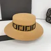 Projektanci czapki czapki męskie czapka czapka czapka damska baseball czapka snapbacki fedora dopasowana f HATS Woman Projektantka płaska sunhat 22232o