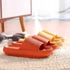 Universal de secagem rápida espessada sandálias antiderrapante de espessura sola casa chinelos calçados de verão Sandu Slipper 211229