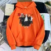 Cartoon Tokyo Revengers Hoodies für Männer Lustige japanische Anime-Kleidung Vintage-Trainingsanzüge Bequeme Oversize-Kapuzenpullover H1227