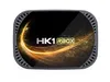 HK1 RBOX X4S Android 11.0 Amlogic S905x4 Smart TV Box 4GB RAM 32GB 2,4G5G WiFi 100m LAN YouTube 8K 4K Ustaw górny pudełko