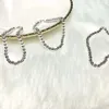 Perles de Bouddha à la mode de haute qualité, brins de perles en argent 925, breloques d'amour entourent le tempérament des dames, emballage original gif294n