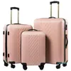 Suitcases Fashion 20/24/28 Inch Password Trolley Suitcase Luxury Airplane Wheel Travel Luggage Korean Version