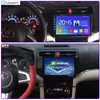 Android 10.1 Bil DVD Radio Stereo Player 9 tums IPS HD GPS-navigering DSP Video 4G + 64g för Toyota Rush-2018