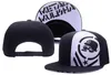 2021 Metalowe czapki baseballowe Mulisha dla mężczyzn kobiety Gorras Bones Sport Hip Hop Street Outdoor Hats HHH5864920