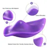 NXY Eggs Drahtlose Fernbedienung Stealth-Vibrationsei Erwachsene weibliche Klitorisstimulation Silikonvibrations-Masturbationsgerät Spielzeug Vaginalball 1124