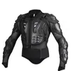 S-4XL Plus Size Motocicletas Armor de Armadura Casacos de Engrenagem Motocross Protetor de Corpo Inteiro Jaqueta Moto Cross Back Protection Roupas de corrida