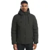 Hommes Électrique Veste Chauffante Manteau Chauffant USB Gilet Thermique Chaud Chauffant Gilet Pêche Hiver Veste Gilet Chauffant B0809 210518