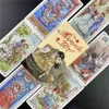 O Tarot Urban Cartões Deck Prisma Visões Tarotcard Jogo 78 com Guia Divinate Inglês Inglês Inspirado Bom Fairy Angel Love E0tz