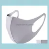 Designer Housekeeping Organization Home Garden Kid Mouth Mask Anti Dust Face Cover Pm2Dot5 Respirator Dustproof Antibacterial Washable