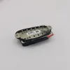 Actualización de pastillas Humbucker Alnico 5 precableadas, Conductor 4C con arnés de cableado para guitarra Gibson, 1 Juego