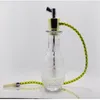 Echte yajue health hookah yj-506 waterpijptas voor twee doeleinden met pijpmondstuk