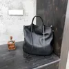 Evening Bags Fashion Genuine Leather Handbags Women Designer Casual Tote For Ladies Tasjes Dames Schoudertas Handtas