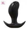 Silicone Anal Plug Prostate Massager Sex Toys Huge Anals Beads Vagina Female Masturbation Dilator Soft Butt Plugs Adults Products