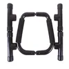 Push Up Bars Home Workout Rack Exercise Stand Fitness Equipment Foam Handle for Floor Men Women Strength Muscle Grip Training 1036 Z2