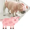 Hswll Spring и осень Новый свинье свиньи годы творческая одежда для домашних животных Кошка Маленькая собака французский бульдог 210401