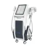 Slankmachine 6 in 1 ultrasone cavitatie radiofrequentie huid strakke strakke dikke liposuctiemachine 2 vrieshandgrepen kunnen samenwerken