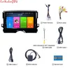 9" Android 10 Auto-DVD-Video-Player-Navigationssystem für Toyota REIZ 2010-2013 Audio-GPS-WLAN 3G