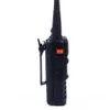 UV-5R UV5R Walkie Talkie Dual Band 136-174MHz 400-520MHZ المحمولة جهاز الإرسال والاستقبال راديو اتجاهين مع سماعة بطارية 1800mAh مجانا (BF-UV5R)