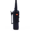 UV-5R UV5R Walkie Talkie de doble banda 136-174Mhz 400-520Mhz transceptor de radio bidireccional con auriculares sin batería de 1800mAH (BF-UV5R)