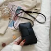 Abendtaschen Mini Weave Klappe für Frauen 2021 Hohe Qualität PU-Leder Messenger Bag Small Box Handtasche und Geldbörse Damen Telefon Crossbody