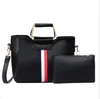 2021 Fashion Bags Design Summer Handbag Messenger Iron Handle Two-Piece Shoulder Bag