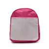 Bolsas de armazenamento de notícias Multicolor Calor Impressão Escola Personalizado DIY Kids Bag RRD12520