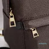 Vrouwen Mini Palm Springs Rugzak Rugzak Luxurys Designers Bag Crossbody Schouder Handtas Kleine Lederen Monogrammen Montaigne BB Back Pack