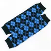 Geometrische Raute Fußkettchen Beinwärmer Kniehohe Stiefelmanschetten Topper Leggings Frauen Mädchen Herbst Winter Lose Strümpfe Socken Modekleidung Will and Sandy