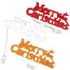 Christmas Decorations Cross Border LED Modeling Lights Room Layout Color Window Garden Light String Tree Decor