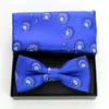 peacock bow tie