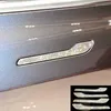 4x pour t-esla modèle 3Y poignée de porte de voiture peinture anti-rayures autocollant Auto portes poignées anti-rayures garde de protection