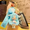 Cartoon JK Cat Ear Girl Doll Portachiavi Creativo Carino Donna Borsa Ciondolo Portachiavi Accessorio Regalo G1019