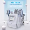 Freeze Fat Machine bevriezen Slankingscavitatie Cryolipolyse Cryo RF Lipolaser Ultrasound Liposuctie Vetverlies Cellulitisreductie