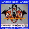 Moto Fairings för Suzuki Katana GSXF 650 GSXF-650 GSX 650F 08-14 29NO.0 GSX650F 08 09 10 11 12 13 14 GSX-650F GSXF650 2008 2009 2010 2011 2012 2013 2014 Bodys glansig svart