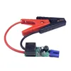 Connector Emergency Jumper Cable Intelligent Clamp Smart Battery Clips för Universal 12V Bil Hoppa Starter Diagnostic Tools