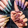 MtsSII 15PCS Dipping Nail Powders Set Nude Series Dip Art Glitter Powder Natural Dry Dipping System Kit Decor