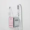 2 in 1 Needle free mesotherapy device with electric BIO for face lifting meso injection gun eye skin care machine