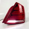 Auto Tail Lights Montaż dla Buick Excelle 2003-2007 Opel Taillights LED DRL Running Light Fog Lampa Tylna żarówka