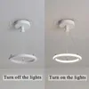 Okrągłe lampa LED Lampa LED Lampa LED Lampa LED do korytarza korytarza